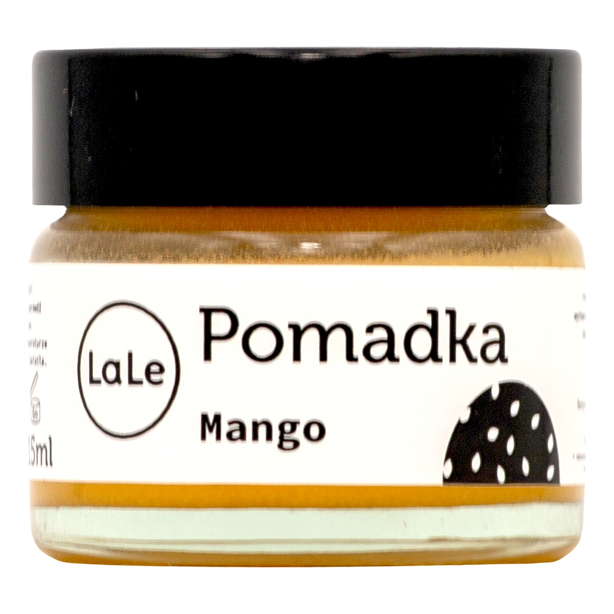 La-Le Pomadka nawilżająca do ust mango 15ml