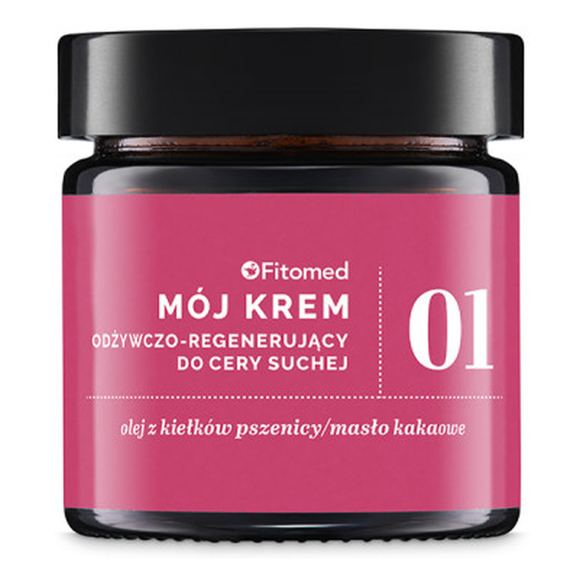 Fitomed Mój Krem Nr 1 Krem Odżywczo-Regenerujący Do Cery Suchej 50ml