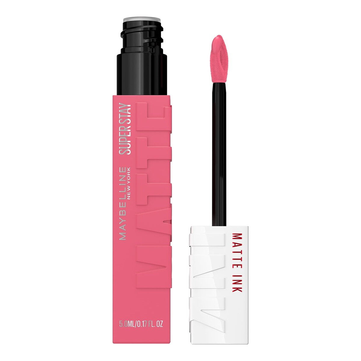 Maybelline Super Stay Matte Ink Liquid Lipstick Długotrwała Matowa Pomadka W Płynie 5ml