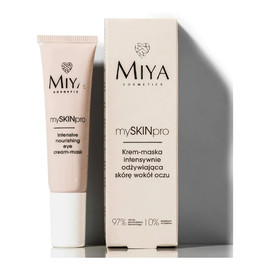 krem-maska pod oczy odżywiająca