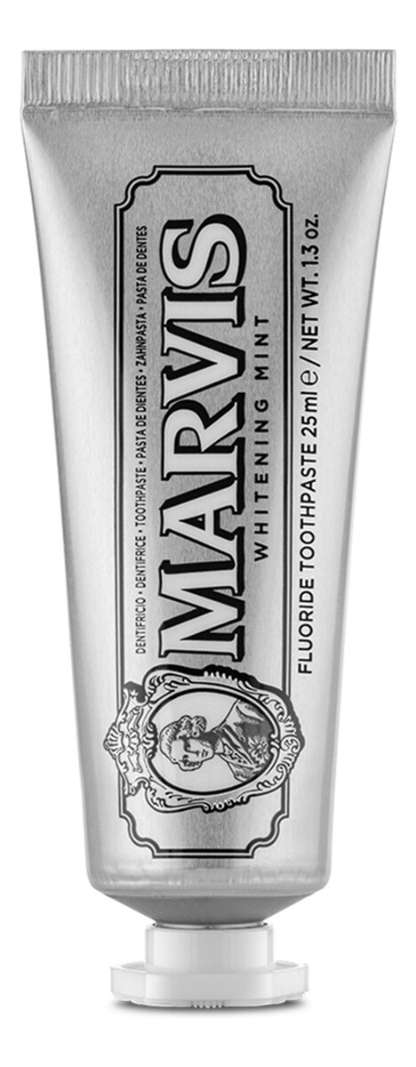 Whitening mint toothpaste wybielająca pasta do zębów z fluorem