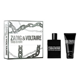 Zestaw woda toaletowa spray 50ml + żel pod prysznic 50ml
