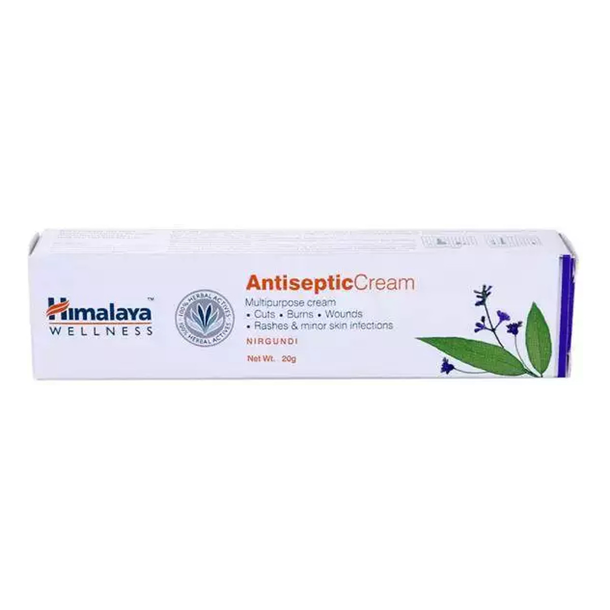 Himalaya Naturalny krem kojąco-osłaniający 20g