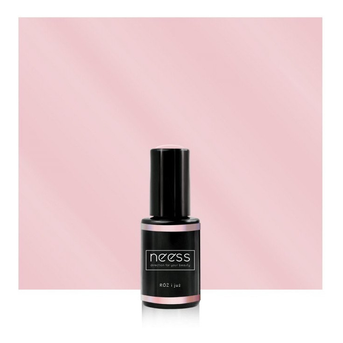 Neess Lakier hybrydowy 4ml