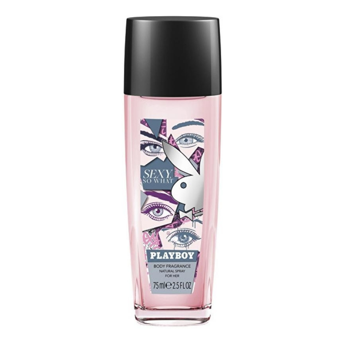 Playboy Sexy So What Dezodorant w naturalnym sprayu 75ml