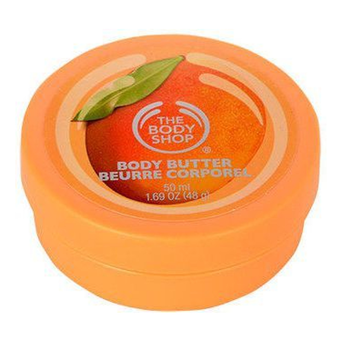 The Body Shop Mango Body Butter Masło do ciała do skóry suchej 50ml