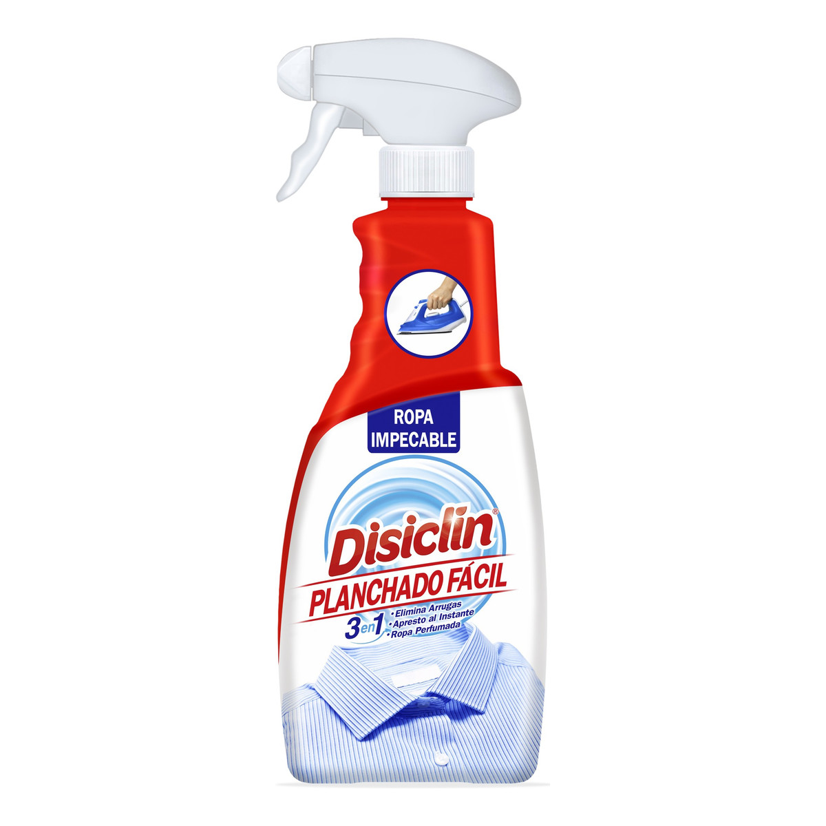 Disiclin Spray ułatwiający prasowanie 3w1 750ml
