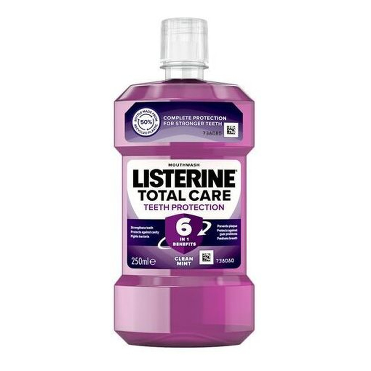 Listerine Total Care Płyn do płukania jamy ustnej 250ml