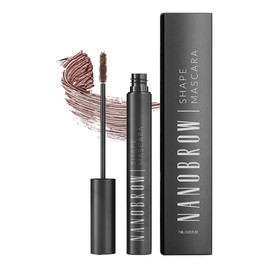 Shape mascara maskara do brwi brown
