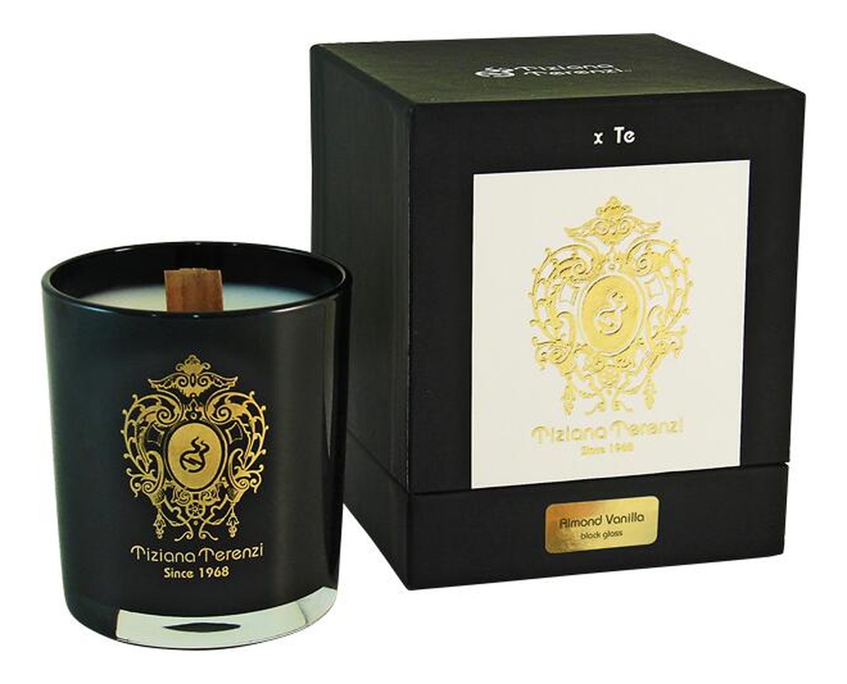 Świeca zapachowa Almond Vanilla