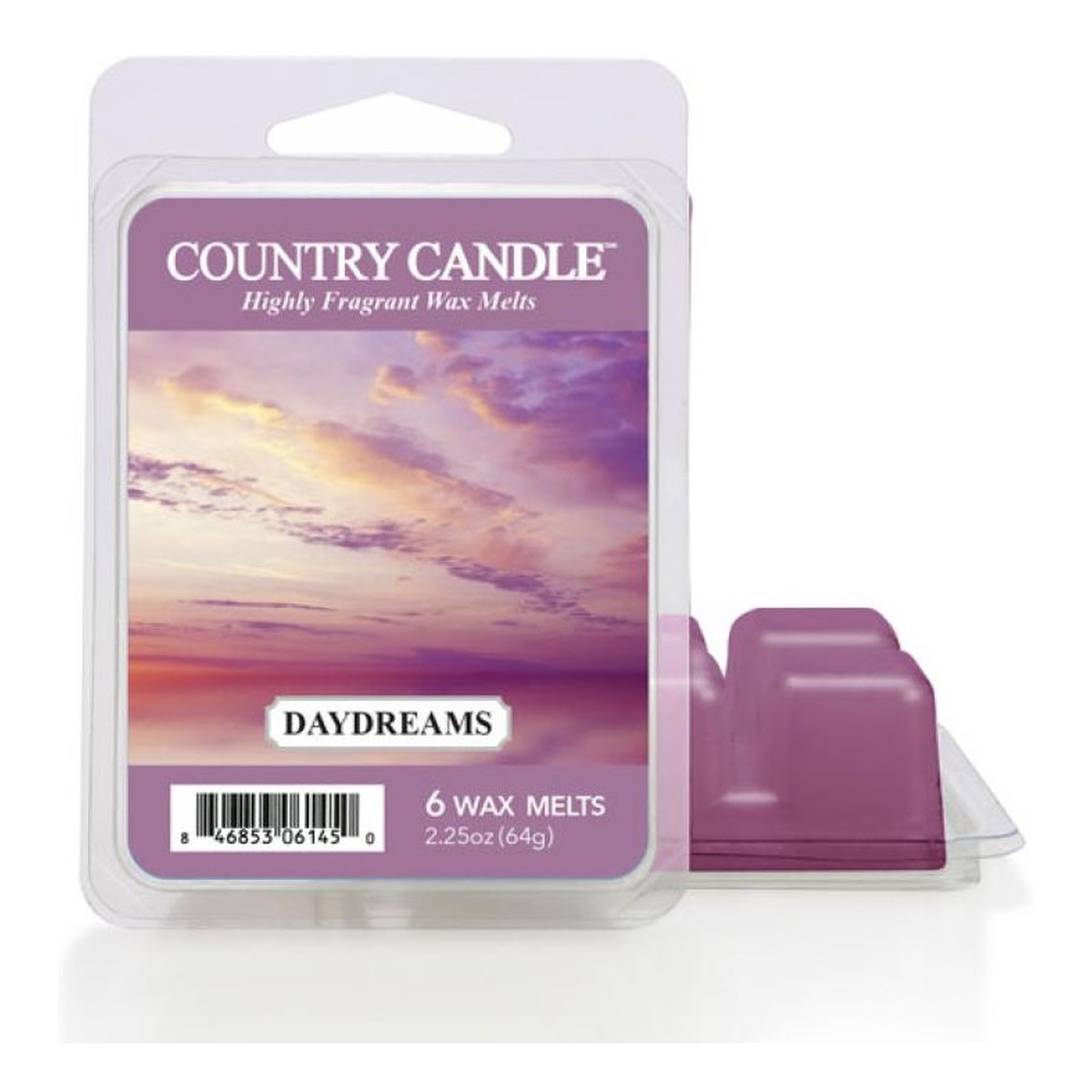Country Candle Wax wosk zapachowy daydreams 64g