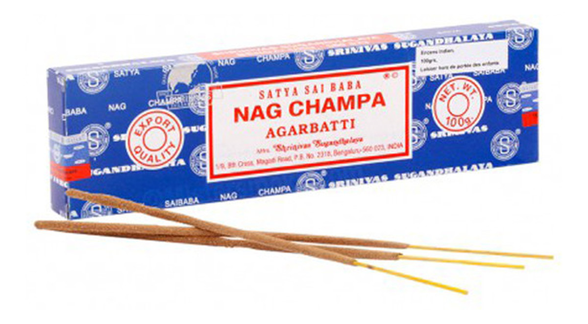 Nag Champa kadzidełka