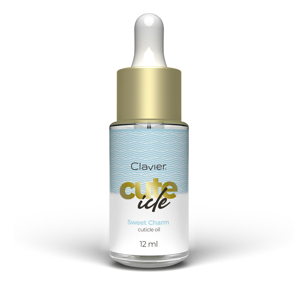 Cute Icle oliwka do skórek Sweet Charm