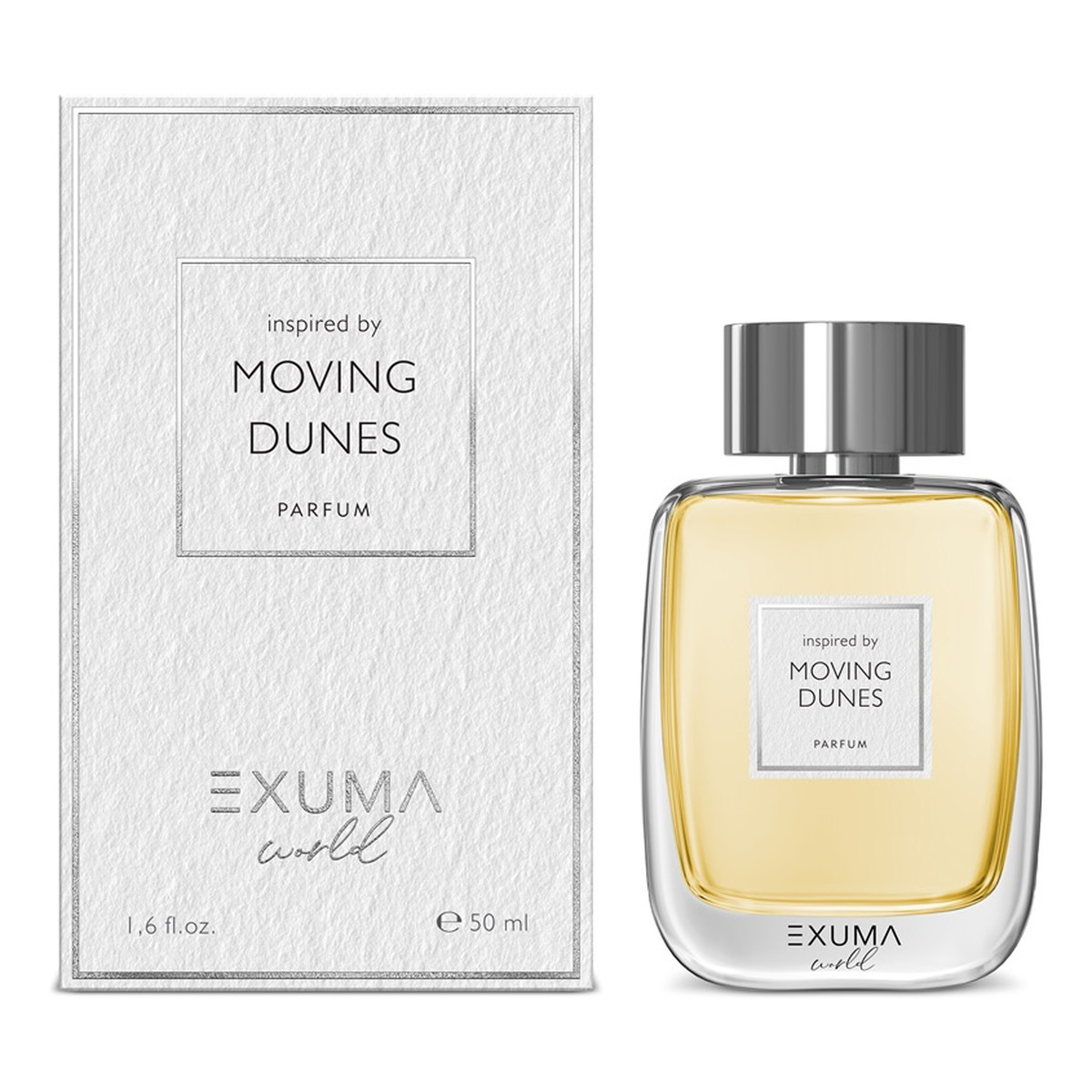 Exuma World moving dunes unisex perfumy 50ml