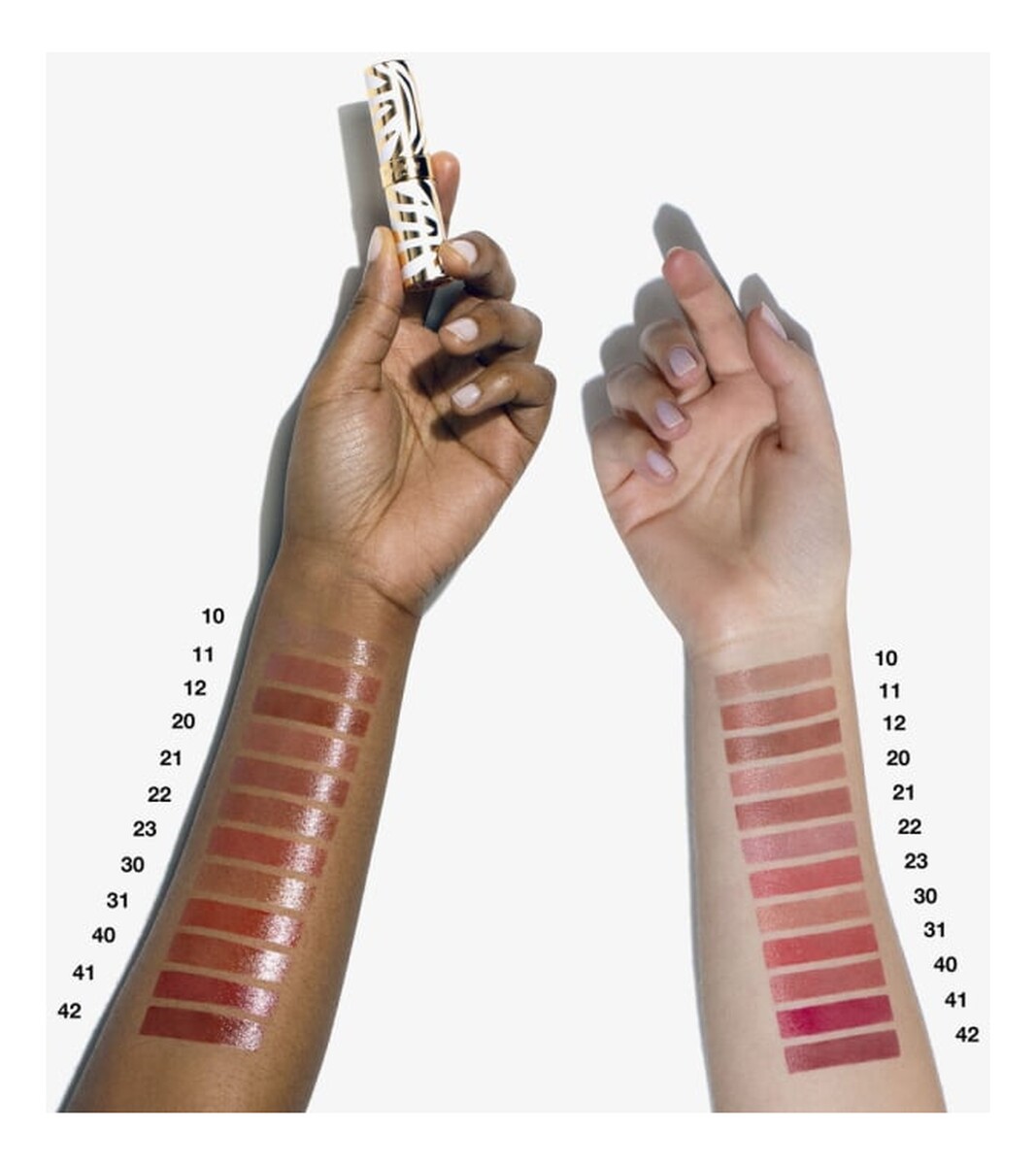 Nawilżający błyszczyk