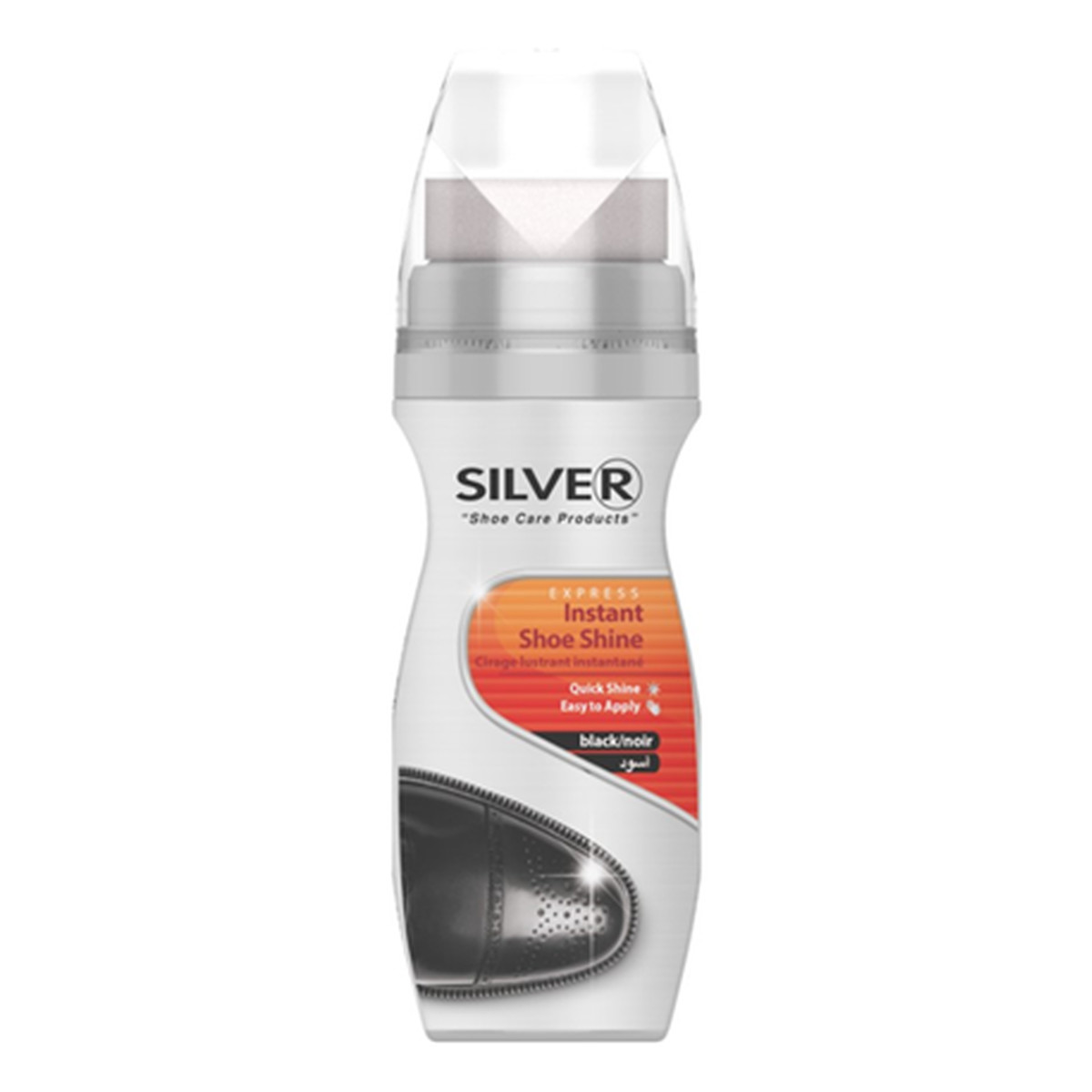 Silver Pasta do butów w płynie 75ml