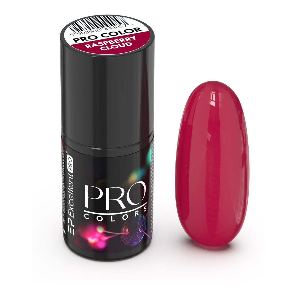 Excellent PRO Pro Colors Hema Free lakier hybrydowy 7g