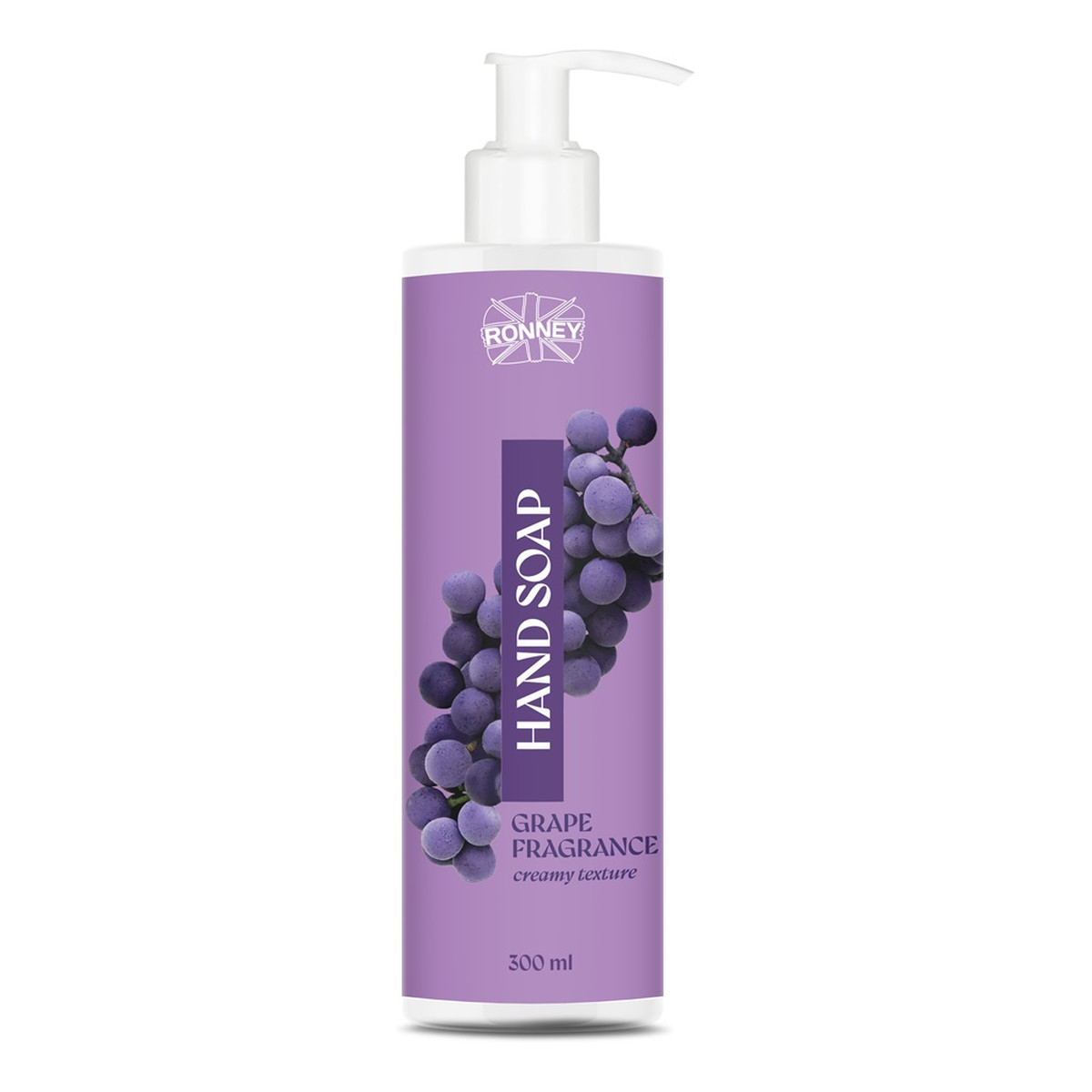 Ronney Mydło do rąk winogrono 300ml