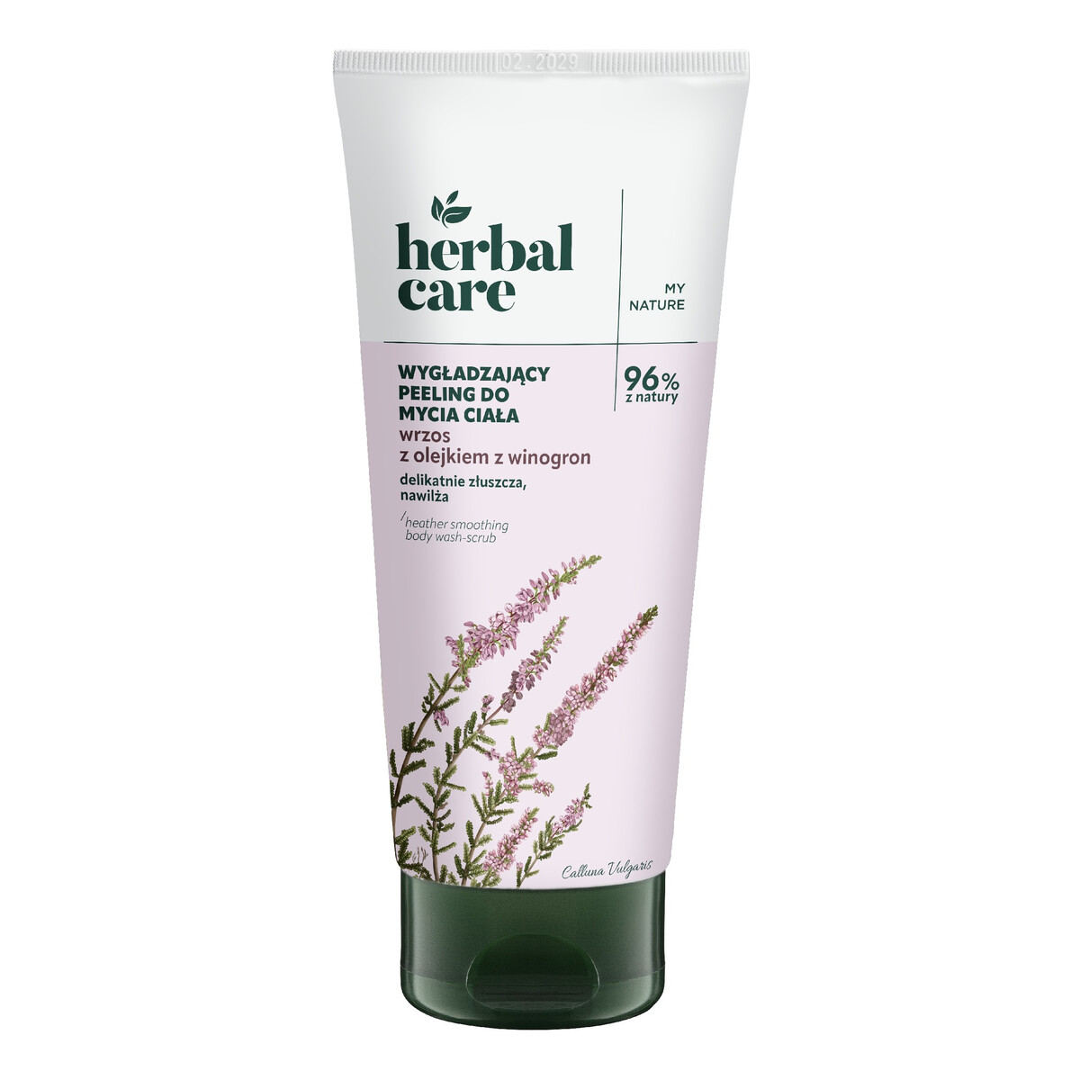 Farmona Herbal h.c.peeling do mycia wrzos 200ml