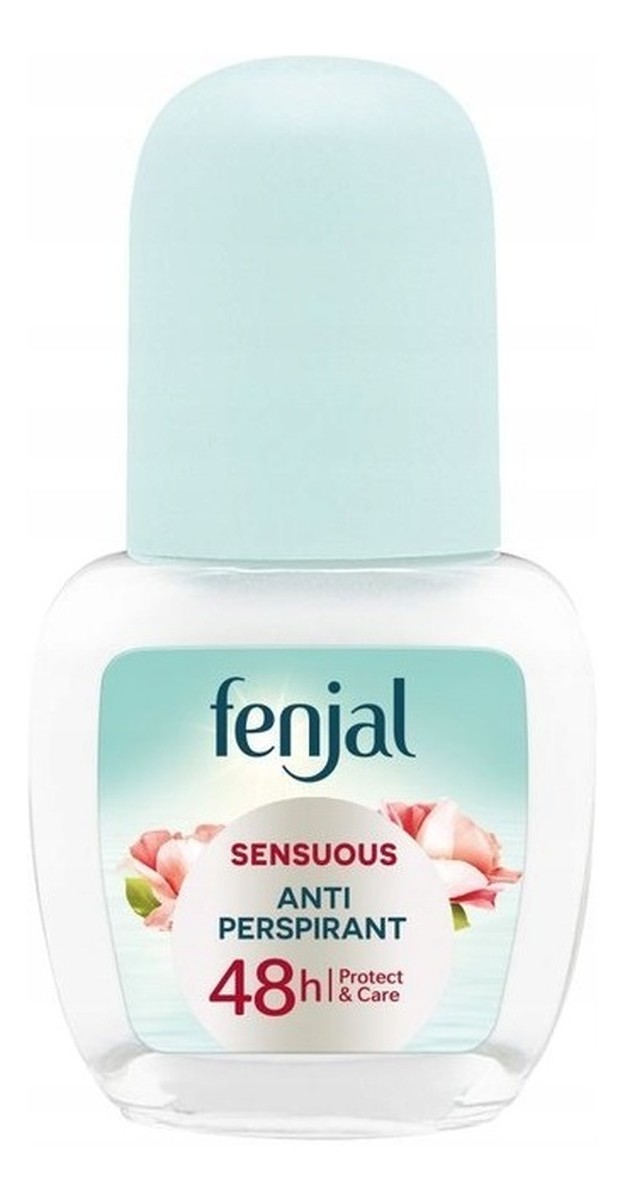 Sensuous Deo Roll-On 24h kremowy dezodorant