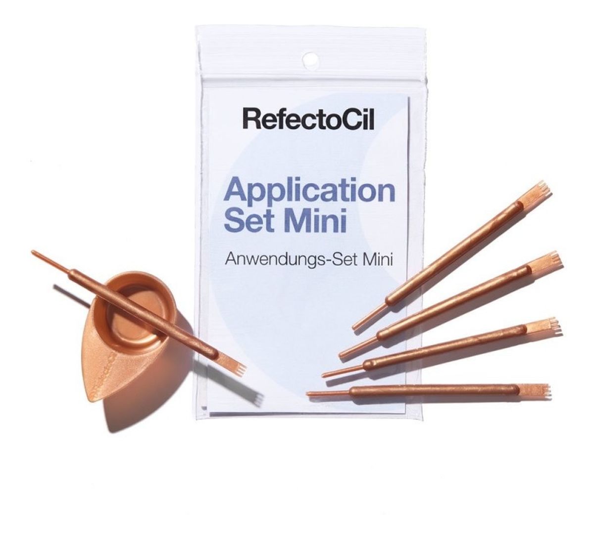 Application Set Mini Rose Gold – Mini zestaw do aplikacji henny