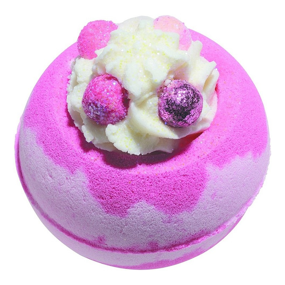 Bomb Cosmetics All that glitters bath blaster musująca kula do kąpieli 160g