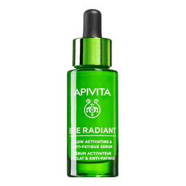 Bee radiant glow activating anti-fatigue serum rozświetlające i energetyzujące serum do twarzy