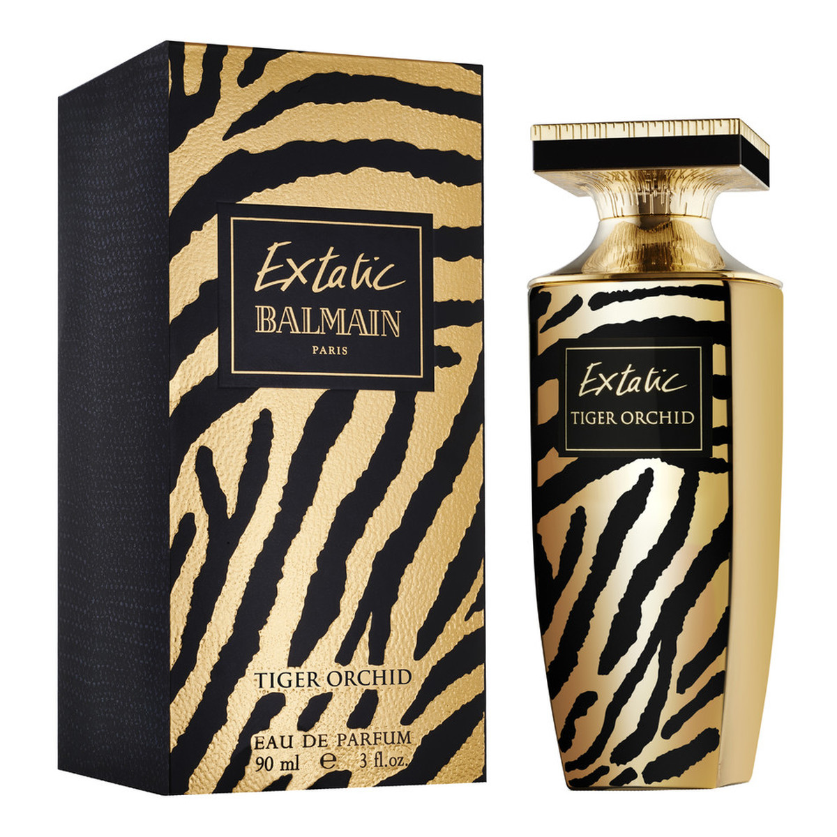 Balmain Extatic Tiger Orchid Woda perfumowana spray 90ml