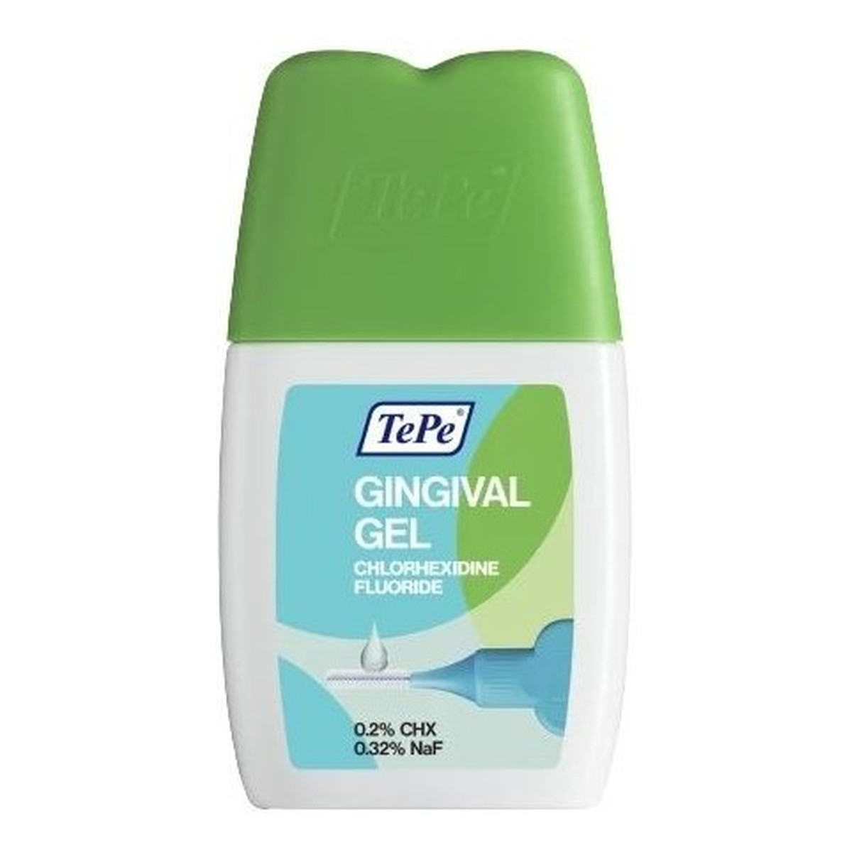Tepe Gingival Gel żel do przestrzeni międzyzębowych z chlorheksydyną 20ml