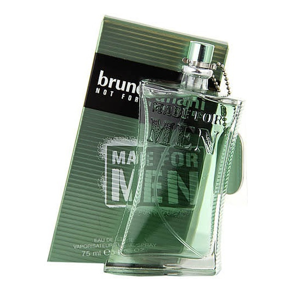 Bruno Banani Made for Men woda toaletowa dla mężczyzn 75ml