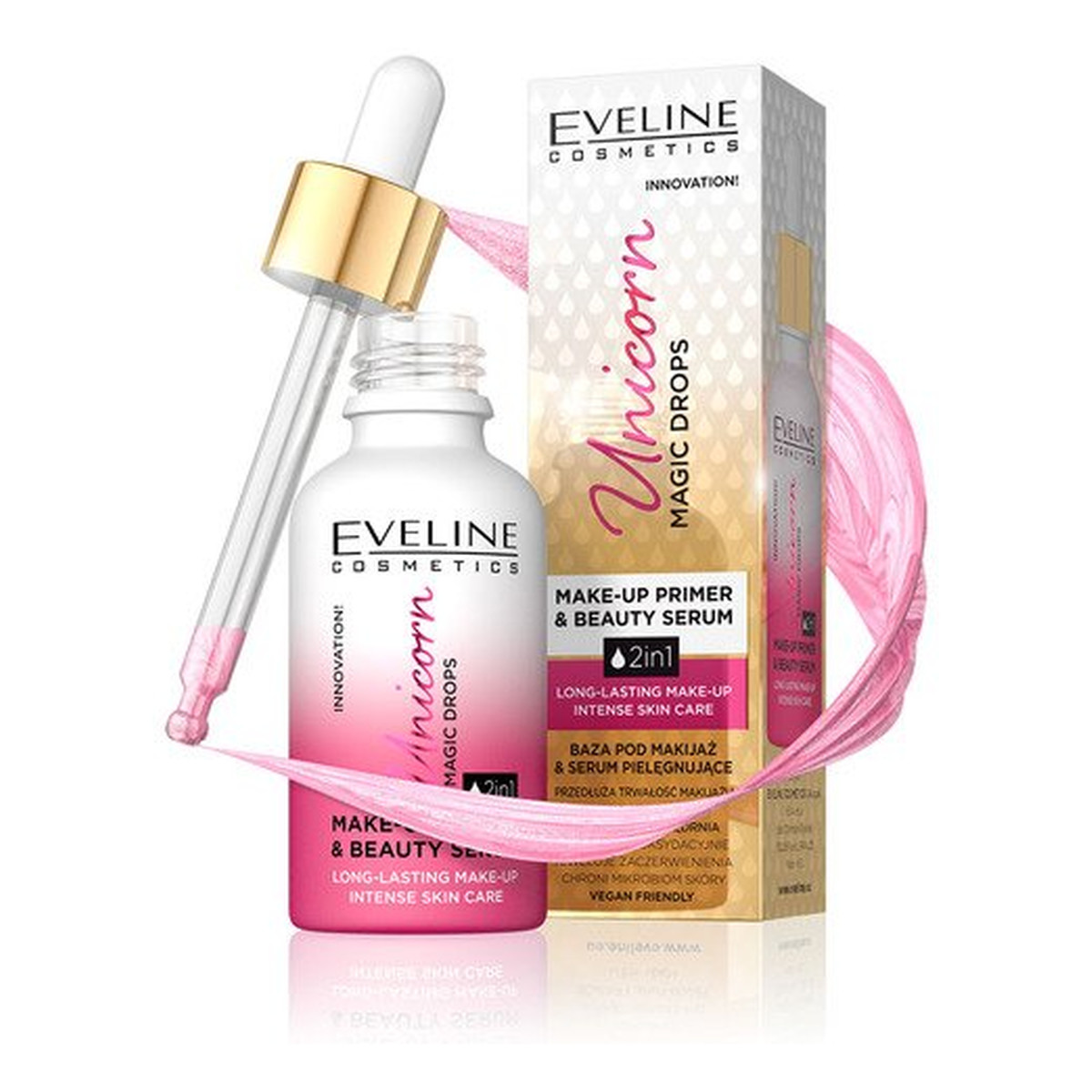 Eveline Unicorn Innowacyjna baza-serum 30ml