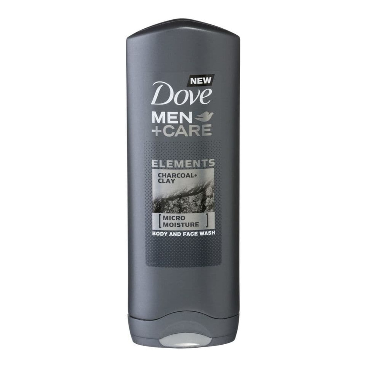 Dove Men Charcoal+Clay Żel pod prysznic 250ml