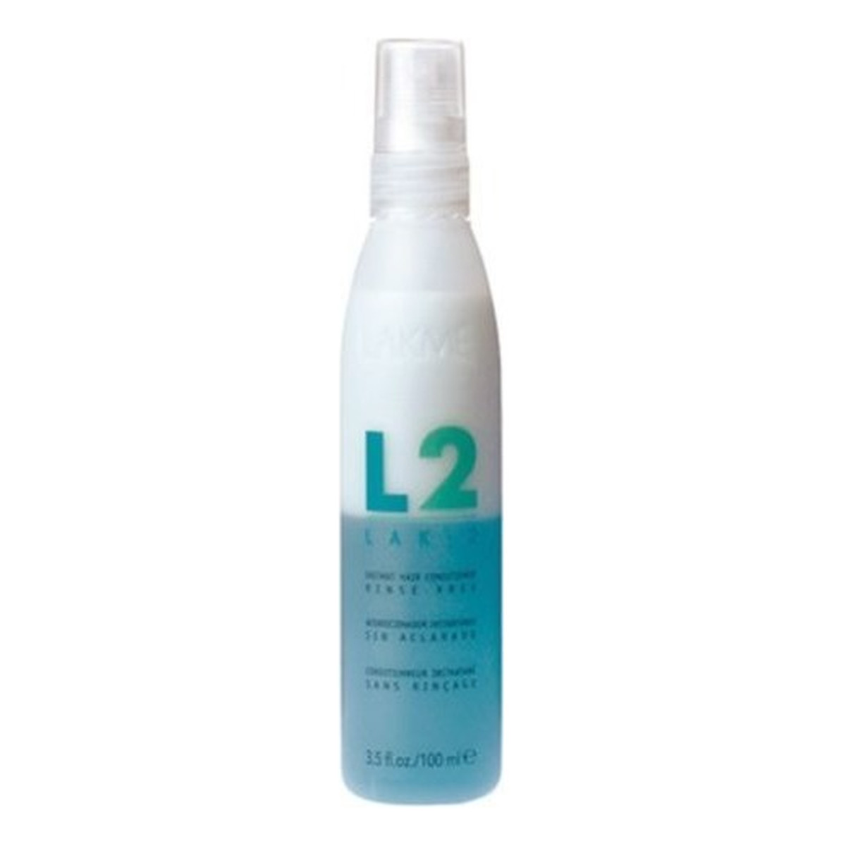 Lakme L2 instant hair conditioner natychmiastowa dwufazowa odżywka o podwójnym działaniu 100ml