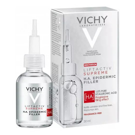 Supreme H.A. Epidermic Filler skoncentrowane serum przeciwzmarszczkowe