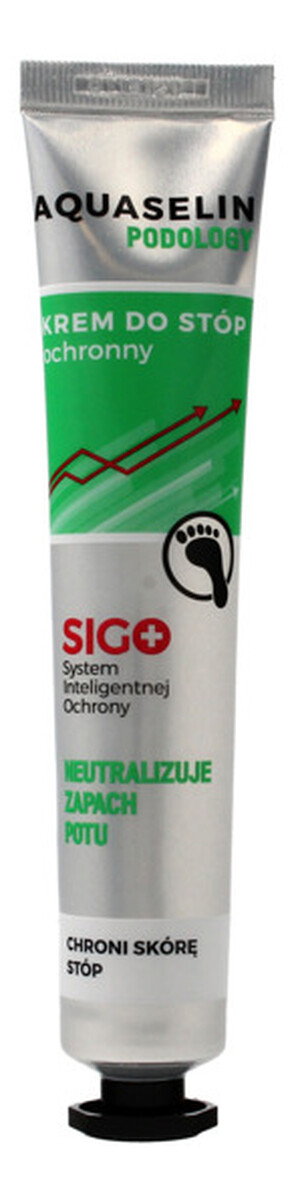 Podology Krem do stóp ochronny