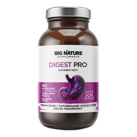 Digest pro suplement diety 90 kapsułek