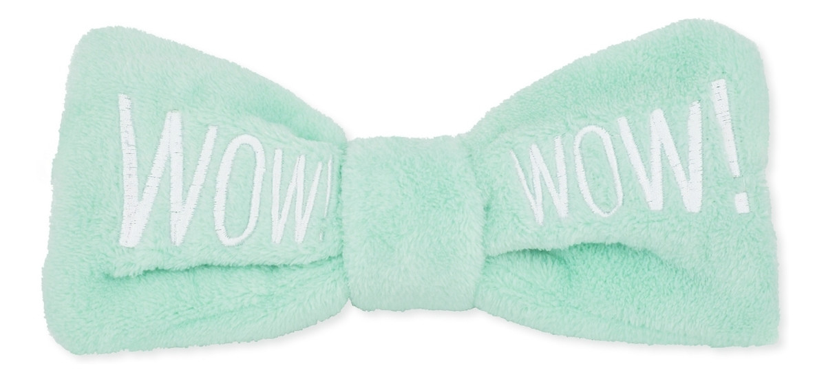 Mega Hair Band opaska na włosy Mint