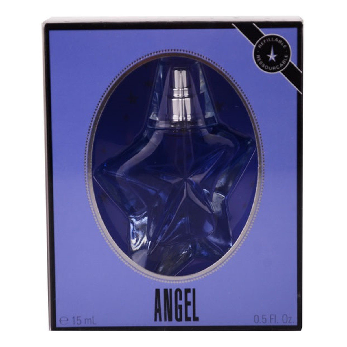 Thierry Mugler Angel Woda perfumowana spray z możliwością napełniania 15ml