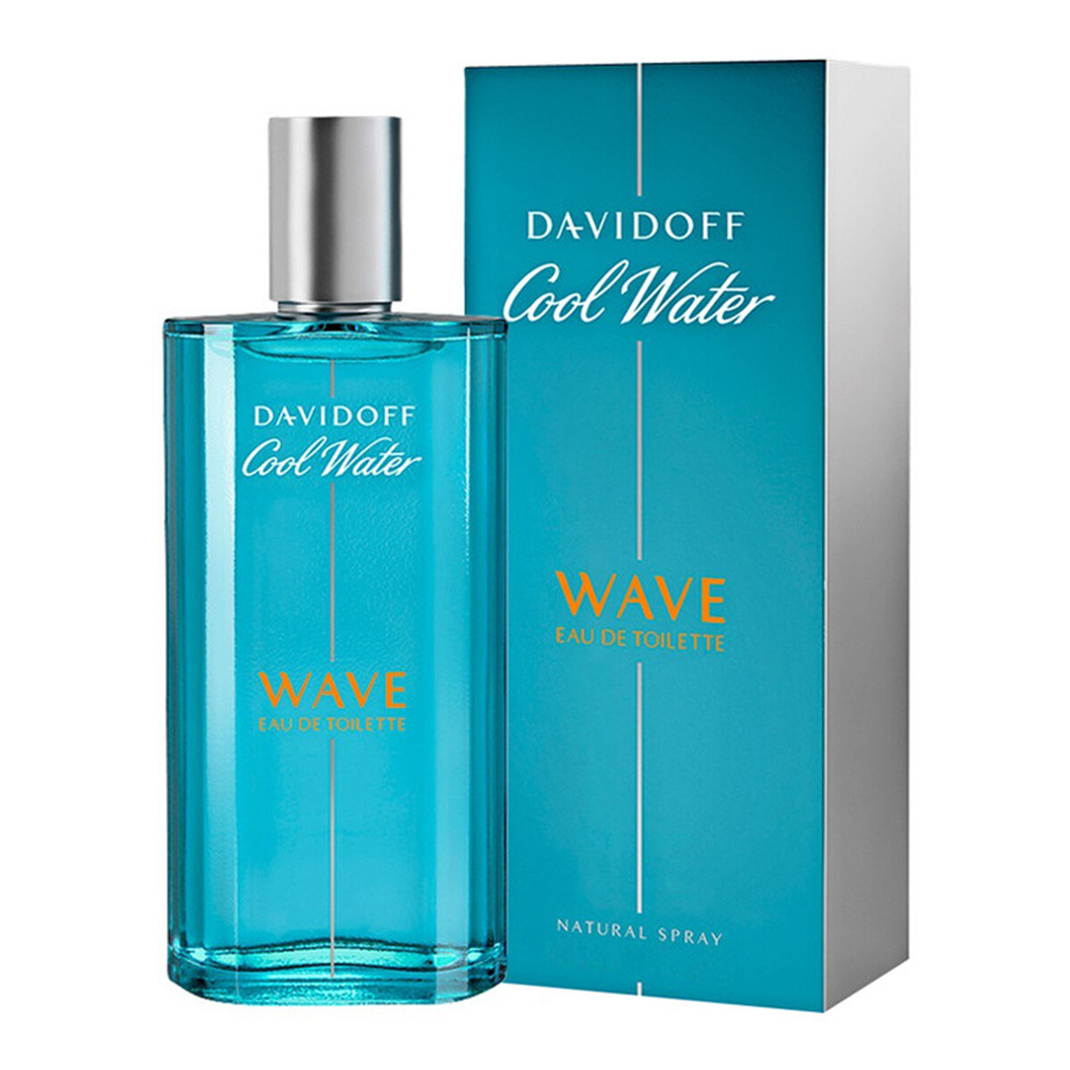 Davidoff Cool Water Wave woda toaletowa 200ml