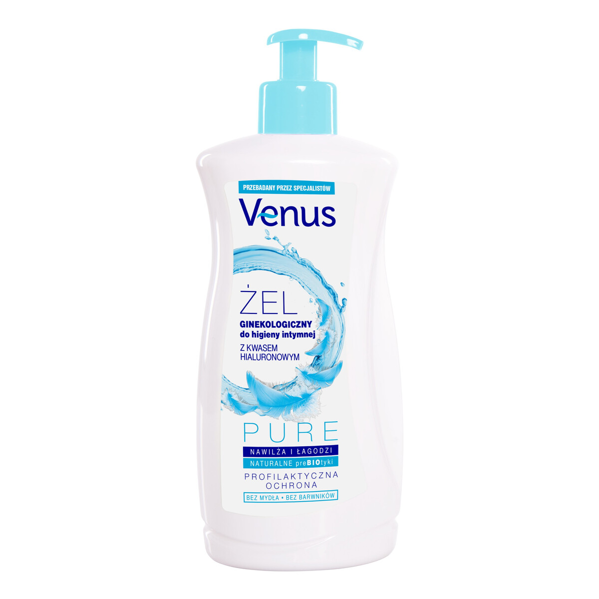 Venus Żel do higieny intymnej hipoalergiczny 500ml