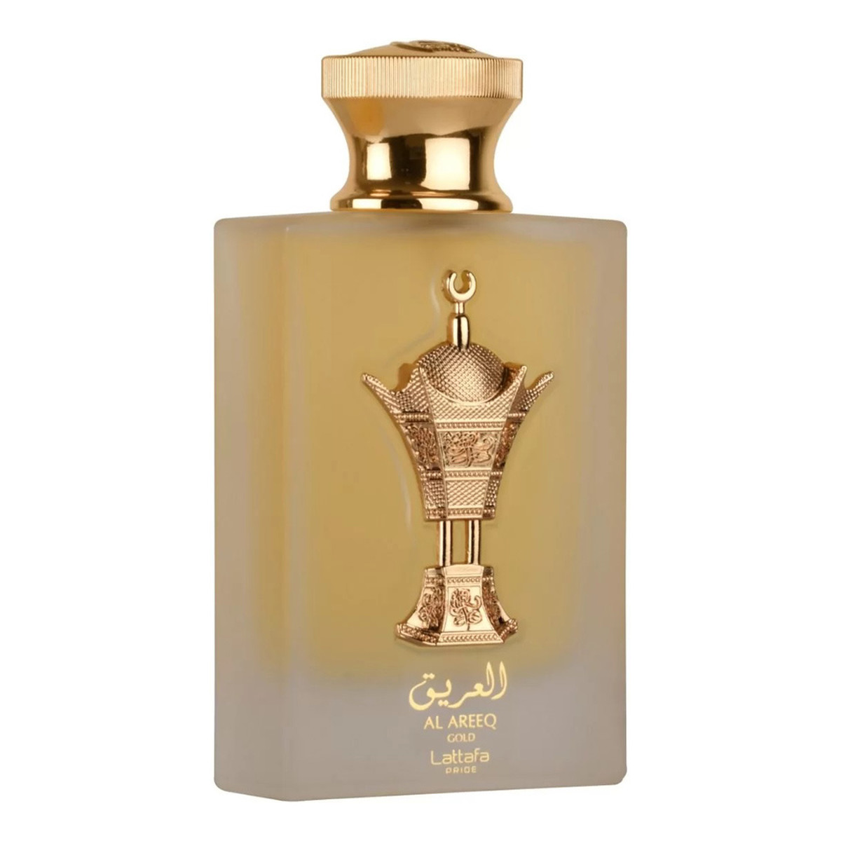 Lattafa Pride Al Areeq Gold Woda perfumowana spray 100ml