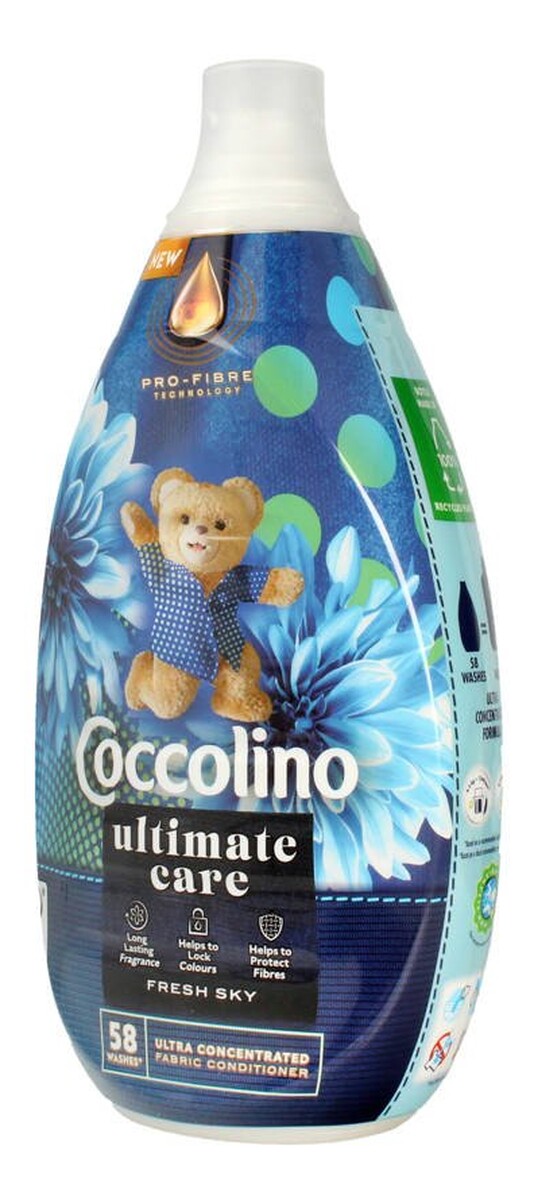 Ultimate Care Płyn do płukania tkanin Fresh Sky (58 prań)