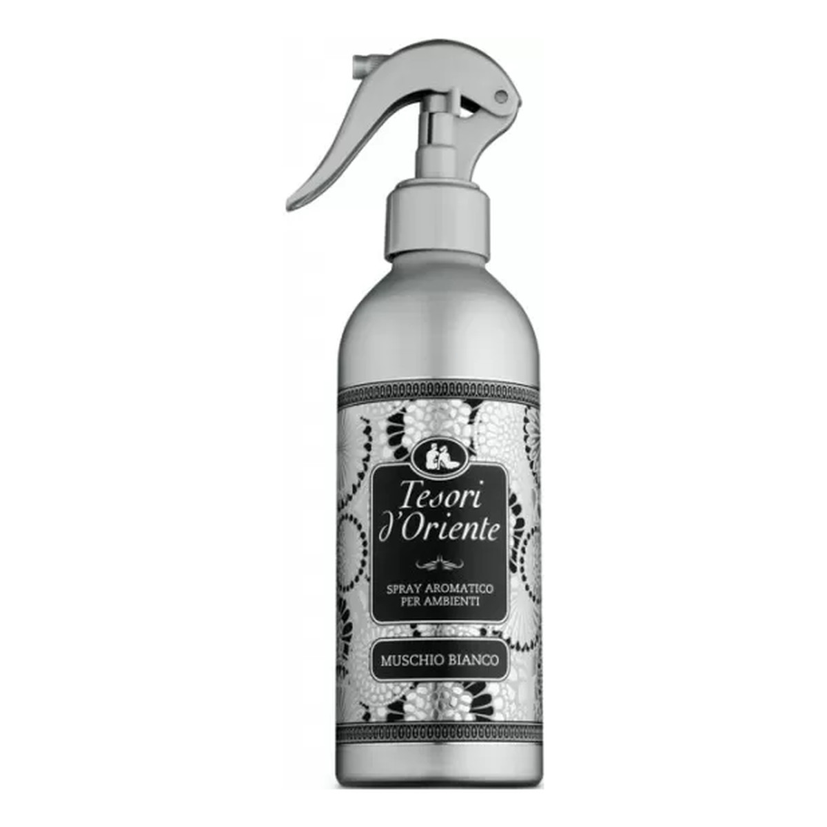 Tesori d'Oriente White Musk Odświeżacz powietrza Białe Piżmo 250ml