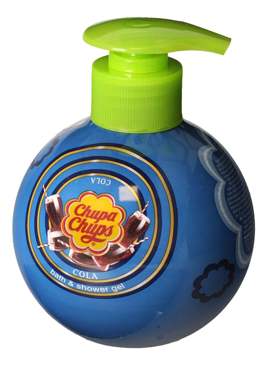 Żel pod prysznic i do kąpieli Cola