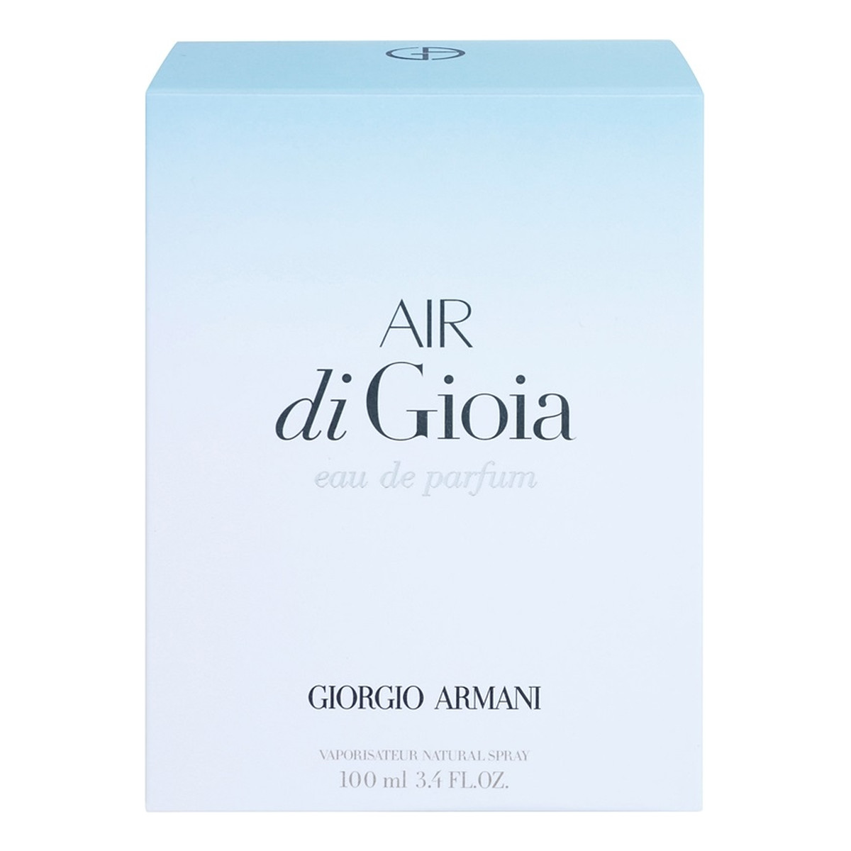 Giorgio Armani Air di Gioia Woda perfumowana spray 100ml