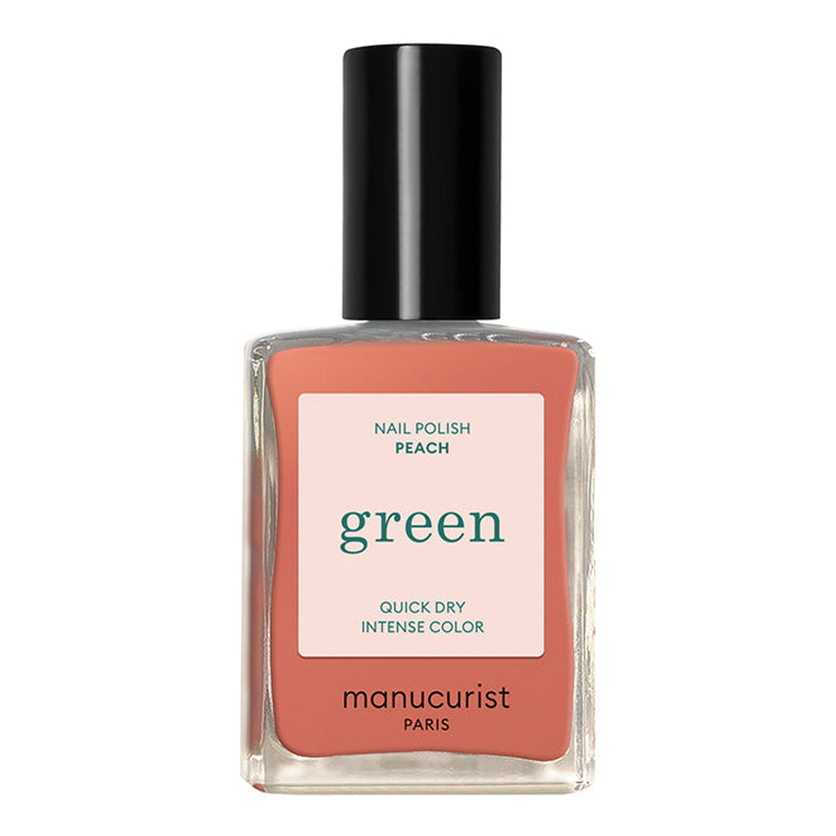 Manucurist Green Nail Polish lakier do paznokci 15ml