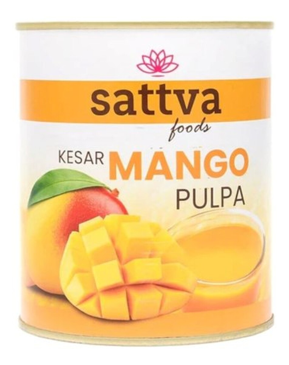 Pulpa z Mango