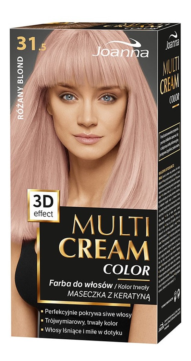Farba Do Włosów