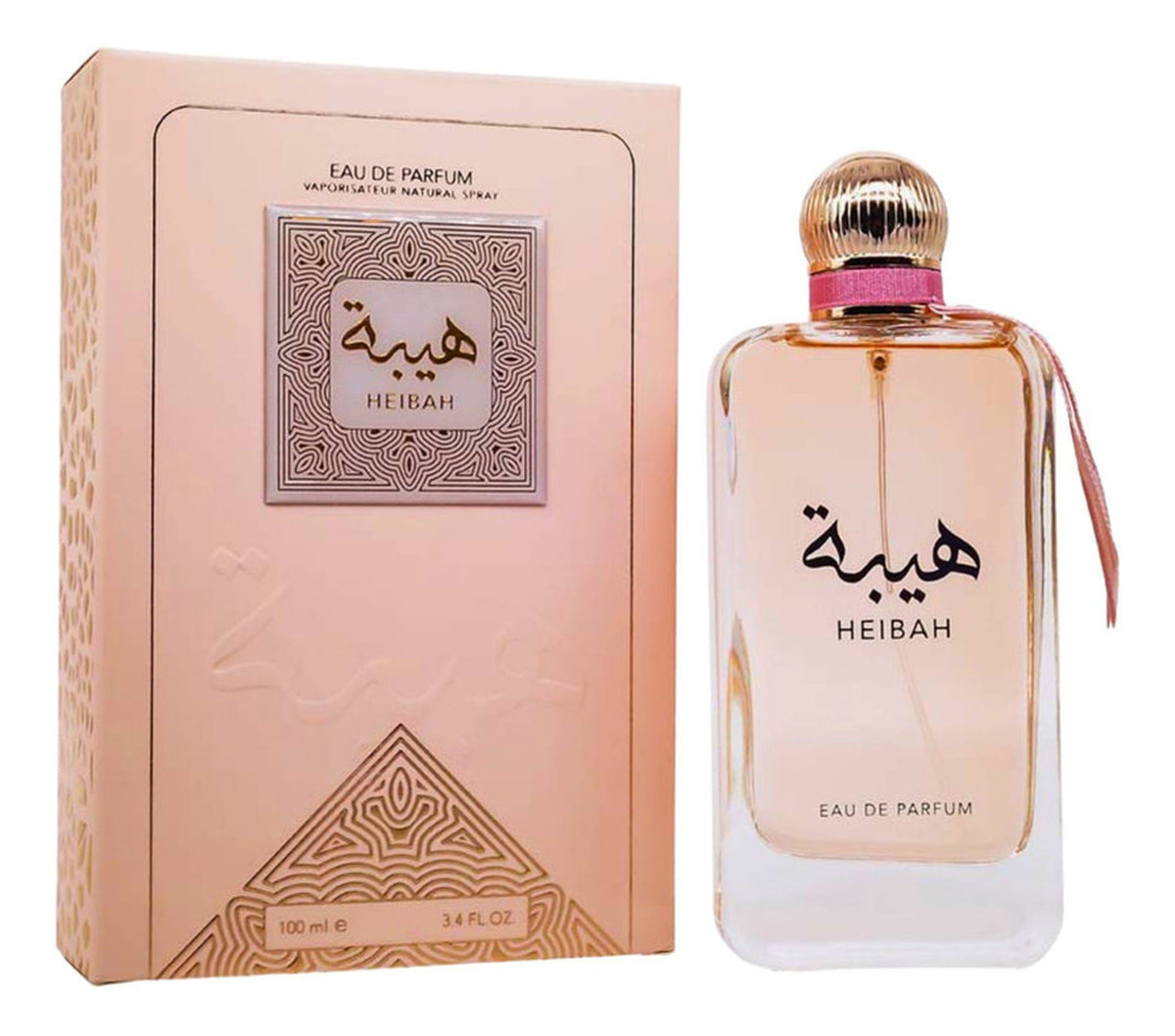 woda perfumowana spray