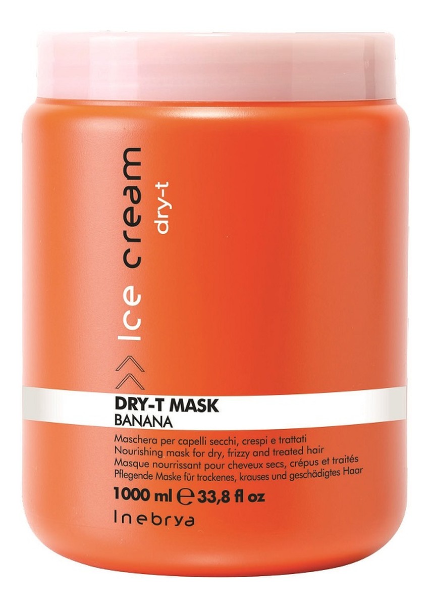 Dry-T Mask maska odżywczo-rekonstruująca do włosów suchych